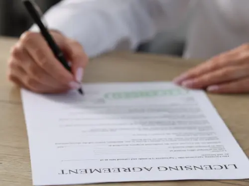 Licencias de apertura de actividad