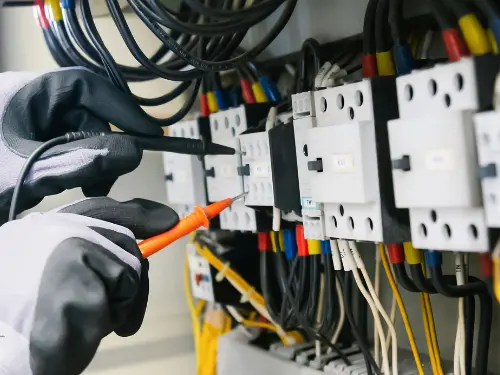 Proyectos eléctricos